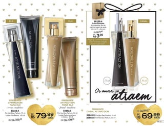 Avon beleza e cuidados