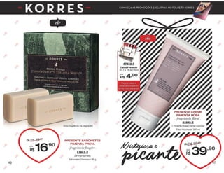 Avon beleza e cuidados