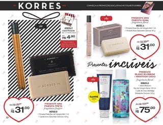 Avon beleza e cuidados