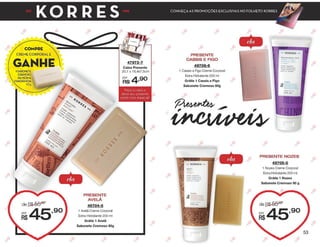 Avon beleza e cuidados