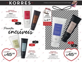 Avon beleza e cuidados