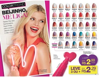 Avon beleza e cuidados