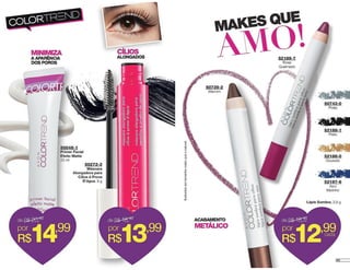 Avon beleza e cuidados