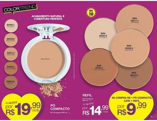Avon beleza e cuidados
