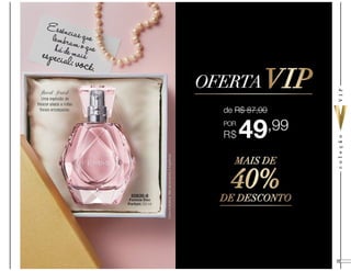 Avon beleza e cuidados