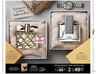 Avon beleza e cuidados