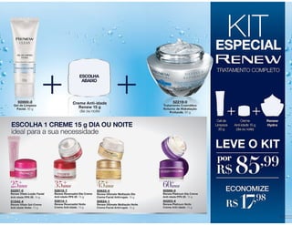 Avon beleza e cuidados