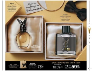 Avon beleza e cuidados