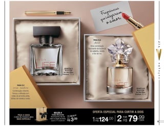 Avon beleza e cuidados