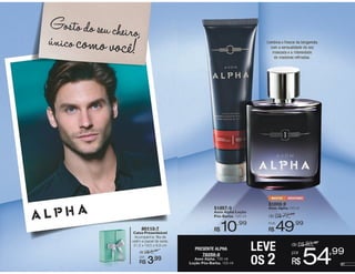 Avon beleza e cuidados