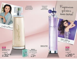Avon beleza e cuidados