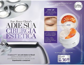 Avon beleza e cuidados