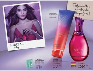 Avon beleza e cuidados