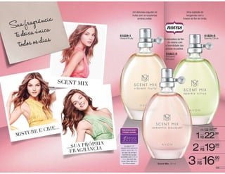Avon beleza e cuidados