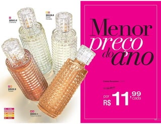 Avon beleza e cuidados