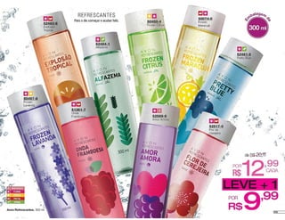 Avon beleza e cuidados