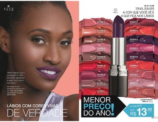 Avon beleza e cuidados