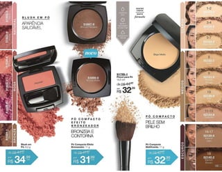 Avon beleza e cuidados