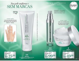 Avon beleza e cuidados