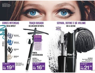 Avon beleza e cuidados