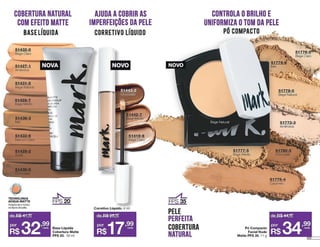 Avon beleza e cuidados