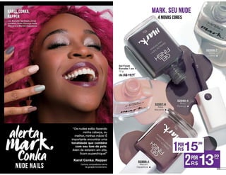 Avon beleza e cuidados