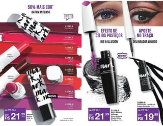 Avon beleza e cuidados
