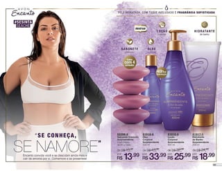Avon beleza e cuidados
