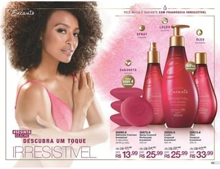 Avon beleza e cuidados