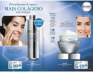Avon beleza e cuidados