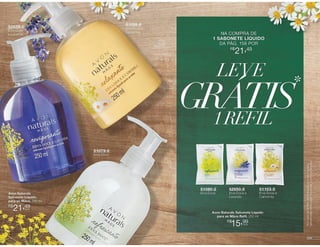 Avon beleza e cuidados