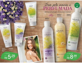 Avon beleza e cuidados