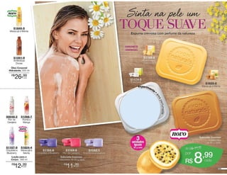 Avon beleza e cuidados