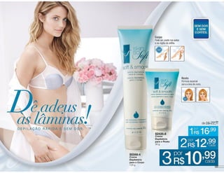 Avon beleza e cuidados