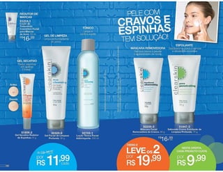 Avon beleza e cuidados
