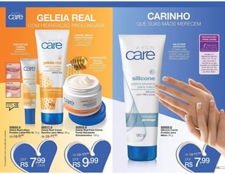 Avon beleza e cuidados
