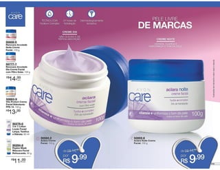 Avon beleza e cuidados
