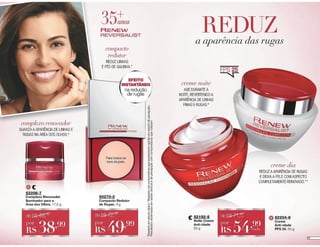 Avon beleza e cuidados