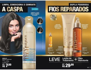 Avon beleza e cuidados