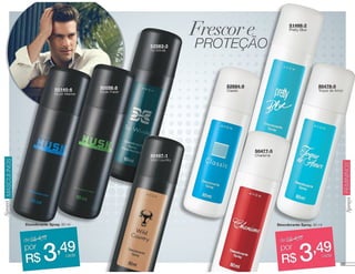 Avon beleza e cuidados