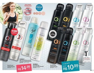 Avon beleza e cuidados