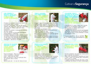 Folheto boas praticas