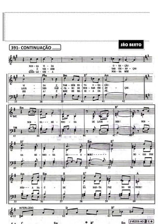 391- CONTINUAÇÃO ......
226
CONTINUAÇÃO ......
SÃO BENTO
 
