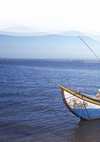 2   GRUPO DE AÇÃO COSTEIRA DA REGIÃO DE AVEIRO   ESTRATÉGIA E PARCERIA
 