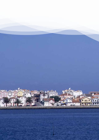 24   GRUPO DE AÇÃO COSTEIRA DA REGIÃO DE AVEIRO   PROMOÇÃO E VALORIZAÇÃO DA QUALIDADE DO AMBIENTE COSTEIRO E DAS COMUNIDADES
                                                                                                         ESTRATÉGIA E PARCERIA
 