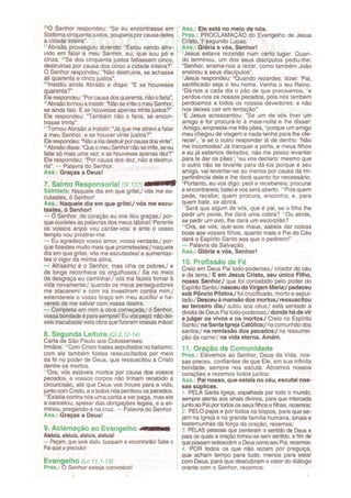 Folheto deus conosco