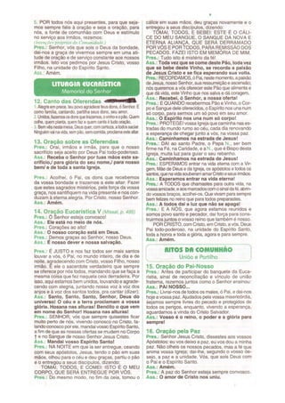 Folheto deus conosco