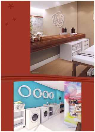 Espaço Zen




             Lavanderia
 