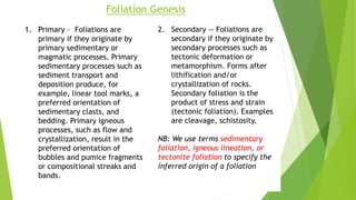Foliation Pdf