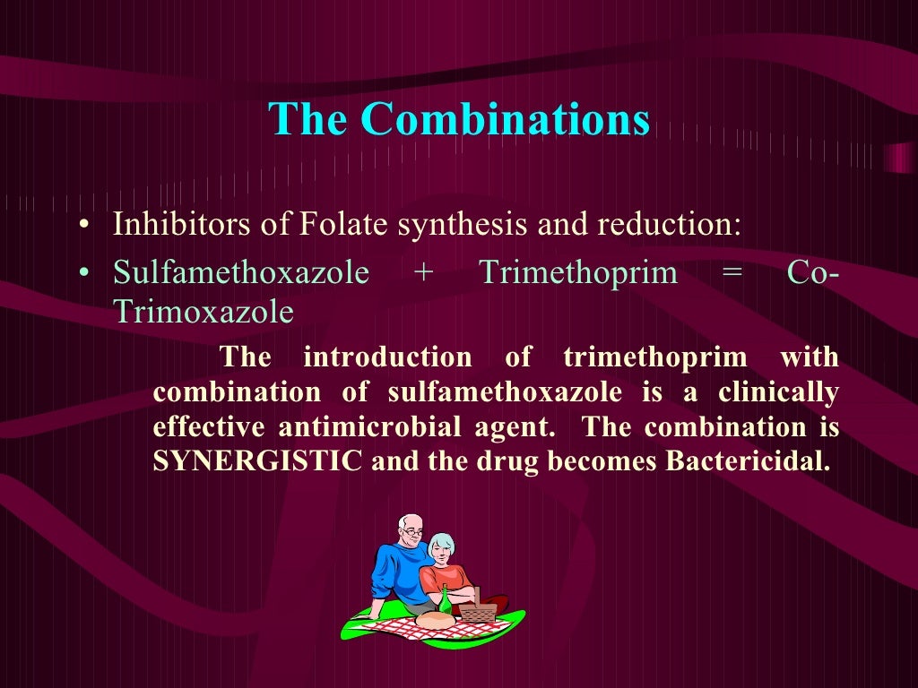 Folic Acid Synthesis Inhibitors